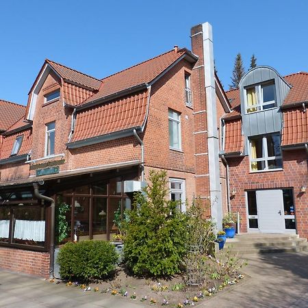 Forsthaus Bergedorf 호텔 함브루크 외부 사진