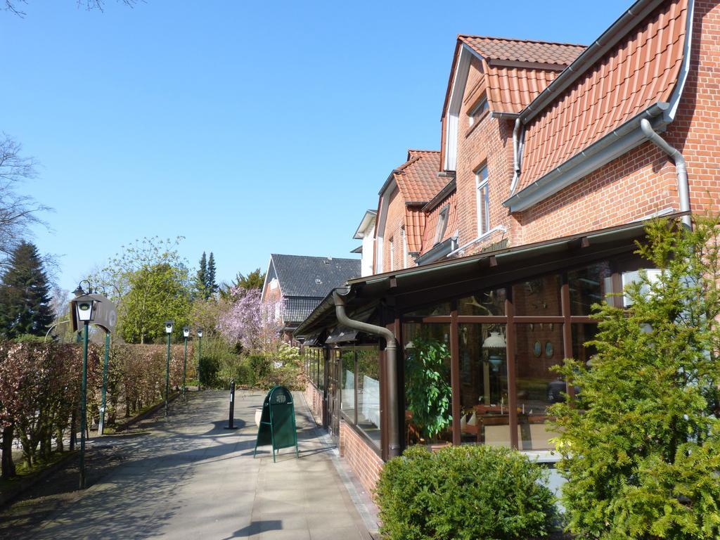 Forsthaus Bergedorf 호텔 함브루크 외부 사진