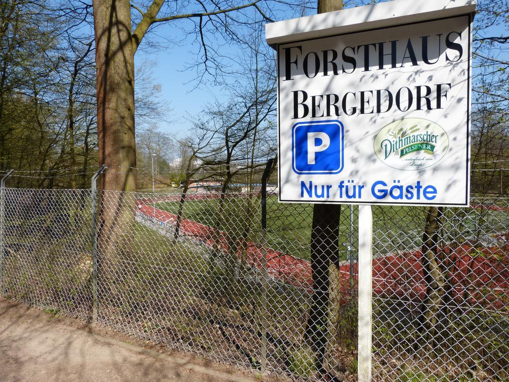 Forsthaus Bergedorf 호텔 함브루크 외부 사진