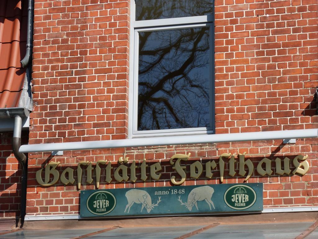 Forsthaus Bergedorf 호텔 함브루크 외부 사진