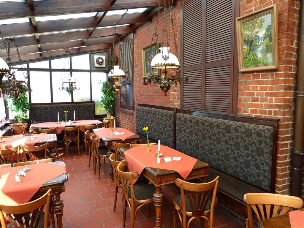 Forsthaus Bergedorf 호텔 함브루크 외부 사진