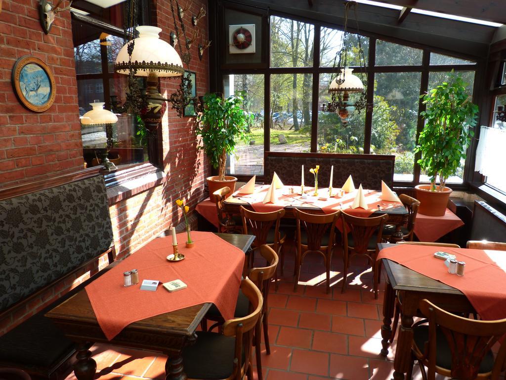 Forsthaus Bergedorf 호텔 함브루크 외부 사진